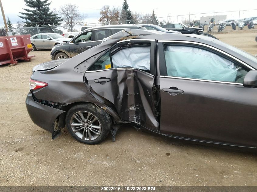 2015 Toyota Camry Hybrid Le/Xle/Se VIN: 4T1BD1FK0FU166897 Lot: 30022916