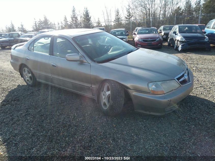 2003 Acura Tl VIN: 19UUA56663A803953 Lot: 30023104