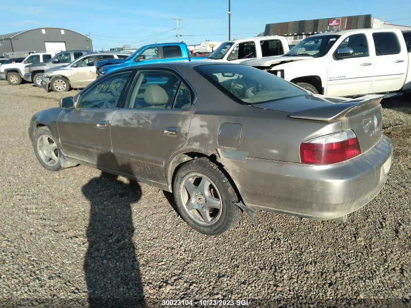 2003 Acura Tl VIN: 19UUA56663A803953 Lot: 30023104