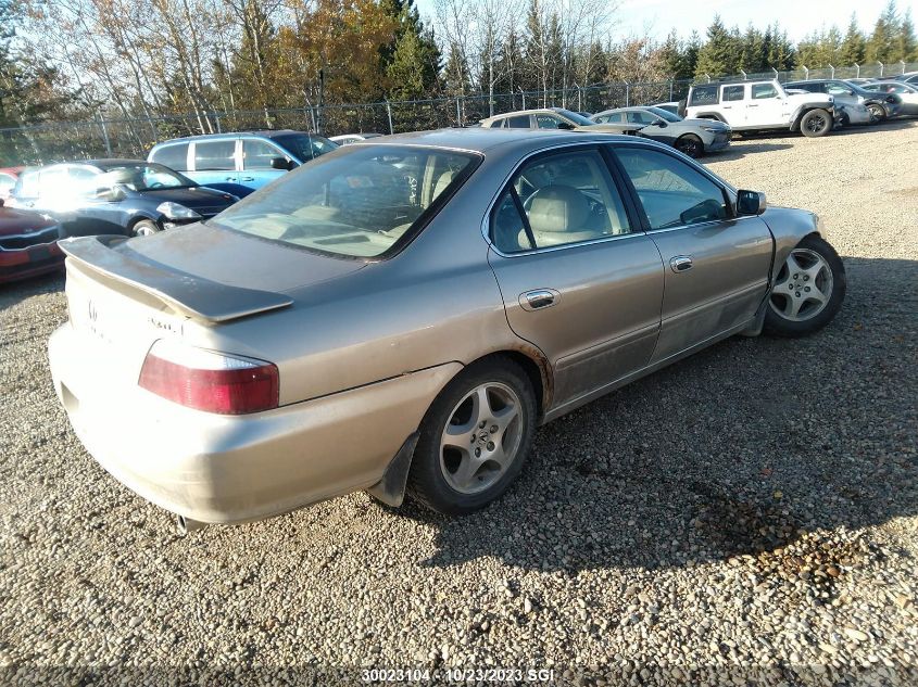 2003 Acura Tl VIN: 19UUA56663A803953 Lot: 30023104