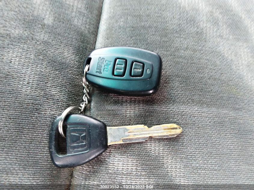 2002 Honda Odyssey Ex VIN: 3HGCM56334G708035 Lot: 30023552