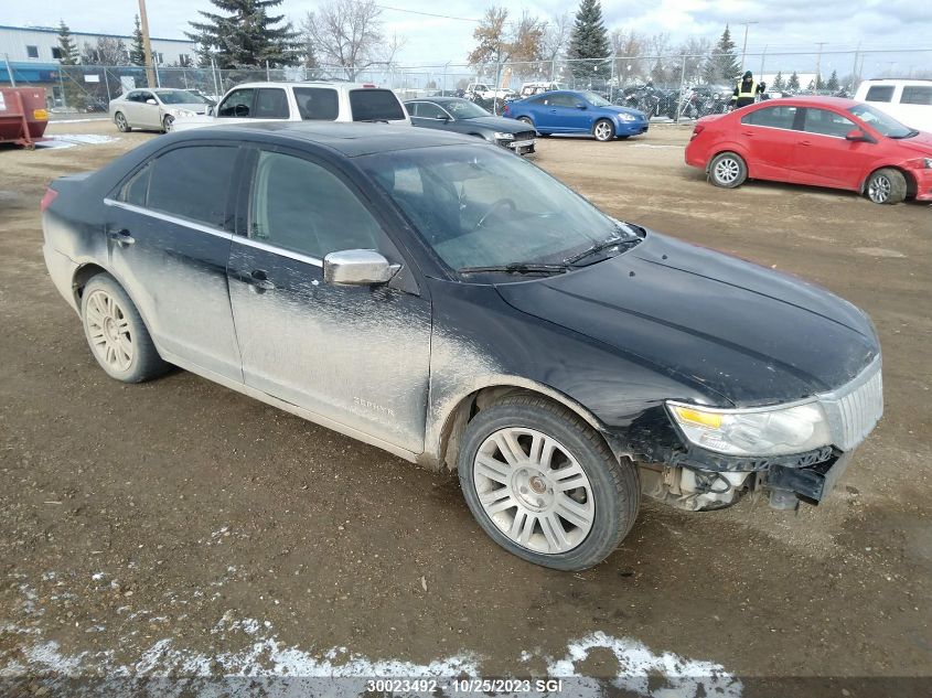 2006 Lincoln Zephyr VIN: 3N1CN7AP0HL818784 Lot: 30023492