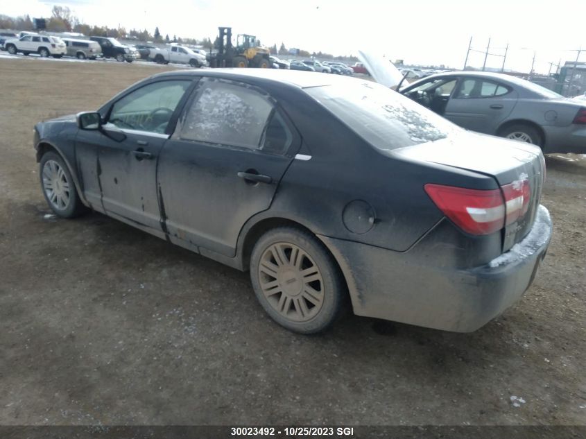 2006 Lincoln Zephyr VIN: 3N1CN7AP0HL818784 Lot: 30023492