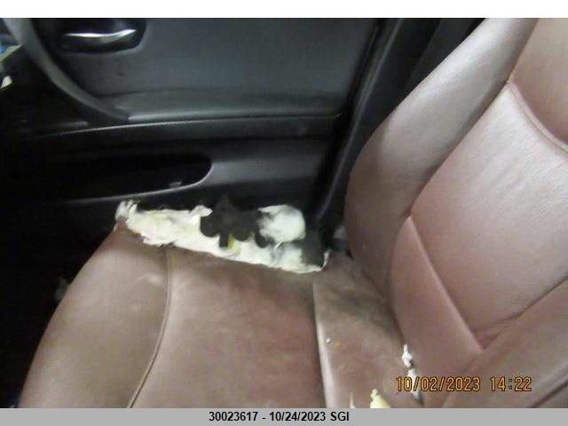 2007 BMW 328 I VIN: 1FAHP37NX7W346474 Lot: 30023617