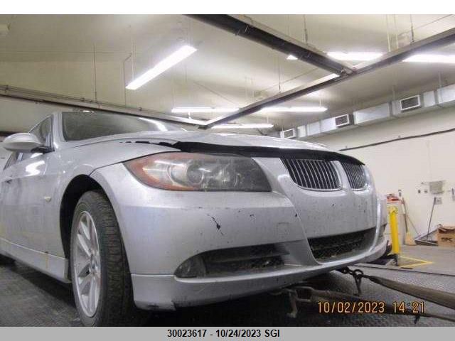 2007 BMW 328 I VIN: 1FAHP37NX7W346474 Lot: 30023617