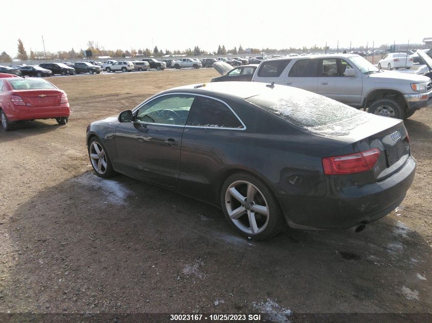 2008 Audi A5 VIN: 1FTCR10X5STA22776 Lot: 30023167