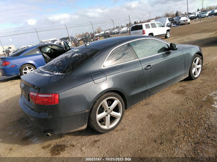 2008 Audi A5 VIN: 1FTCR10X5STA22776 Lot: 30023167