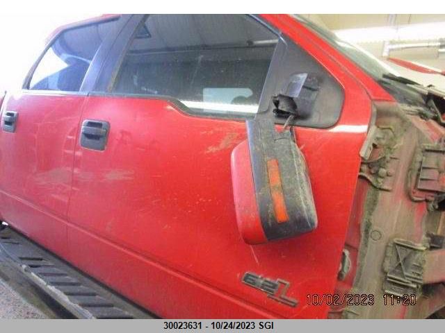 2012 Ford F150 Svt Raptor VIN: WAUB8GFF7H1015684 Lot: 30023631