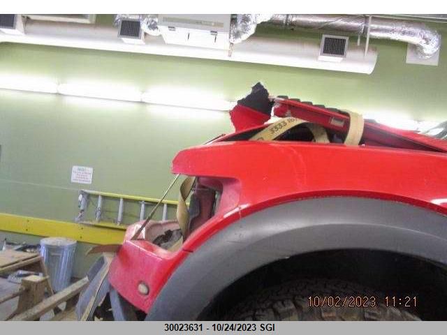 2012 Ford F150 Svt Raptor VIN: WAUB8GFF7H1015684 Lot: 30023631