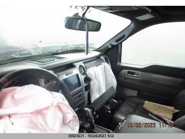 2012 Ford F150 Svt Raptor VIN: WAUB8GFF7H1015684 Lot: 30023631