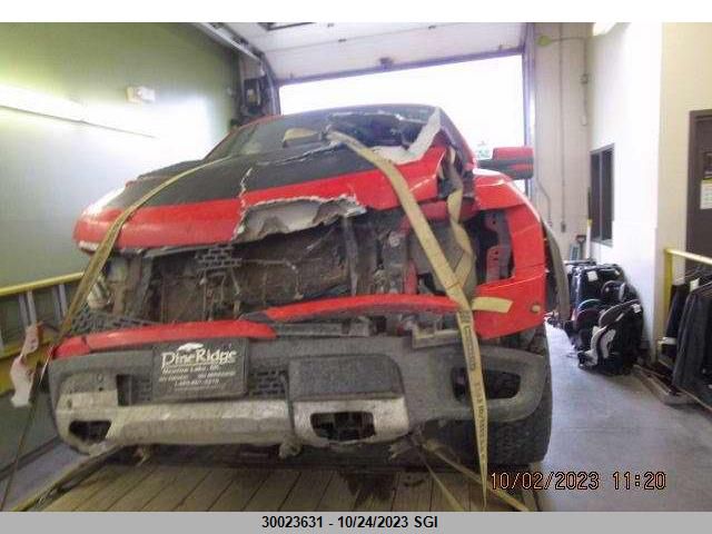 2012 Ford F150 Svt Raptor VIN: WAUB8GFF7H1015684 Lot: 30023631