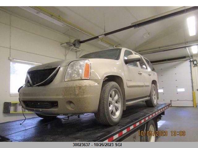 2008 GMC Yukon VIN: SALGS2TF3FA235038 Lot: 30023637