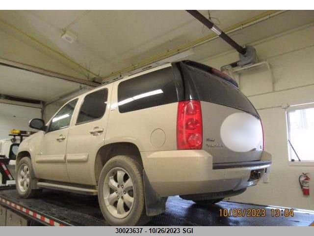 2008 GMC Yukon VIN: SALGS2TF3FA235038 Lot: 30023637