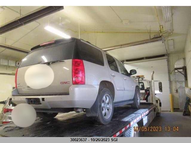 2008 GMC Yukon VIN: SALGS2TF3FA235038 Lot: 30023637