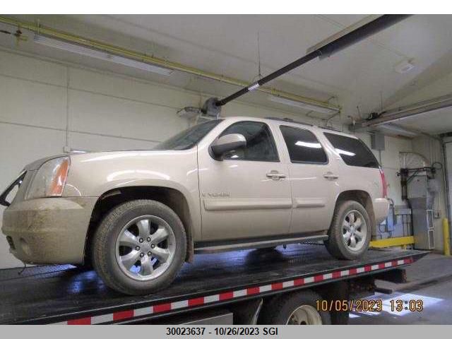 2008 GMC Yukon VIN: SALGS2TF3FA235038 Lot: 30023637