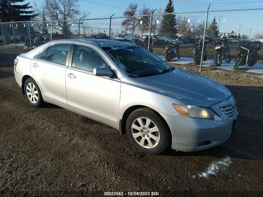 2007 Toyota Camry Le/Se/Xle VIN: 2HGES25744H513370 Lot: 30023583