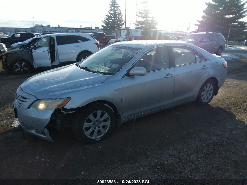 2007 Toyota Camry Le/Se/Xle VIN: 2HGES25744H513370 Lot: 30023583