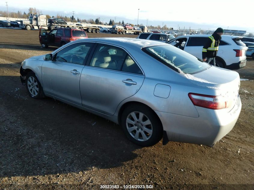 2007 Toyota Camry Le/Se/Xle VIN: 2HGES25744H513370 Lot: 30023583