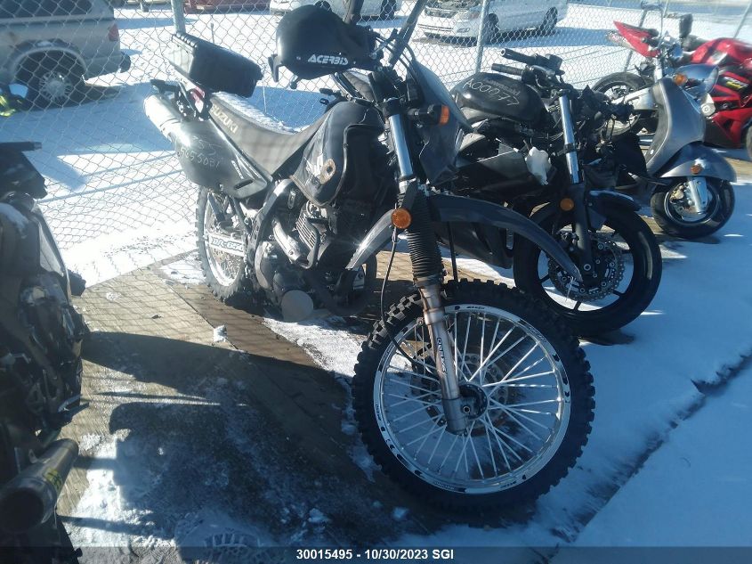 2013 Suzuki Dr650 Se VIN: JS1SP46A8D2101755 Lot: 30015495