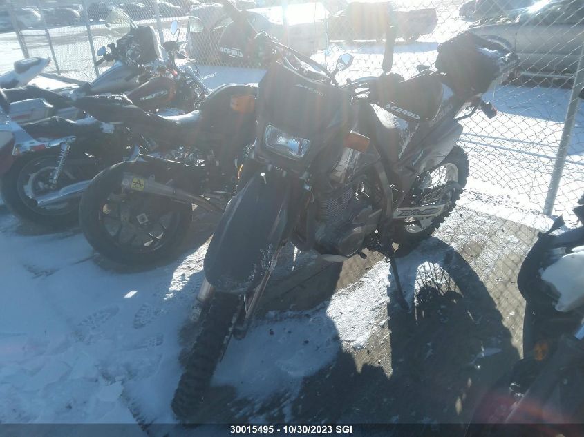 2013 Suzuki Dr650 Se VIN: JS1SP46A8D2101755 Lot: 30015495