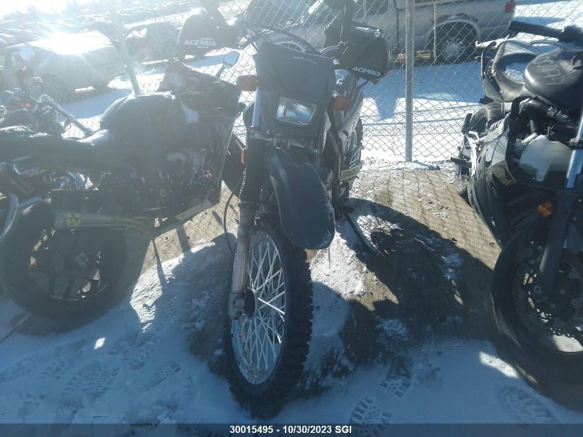 2013 Suzuki Dr650 Se VIN: JS1SP46A8D2101755 Lot: 30015495