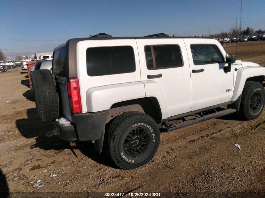 2006 Hummer H3 VIN: 5GTDN136068103060 Lot: 30023417