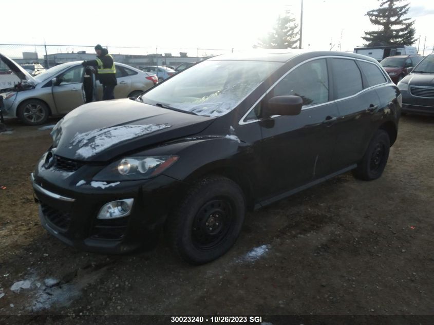 2012 Mazda Cx-7 Gs VIN: JM3ER4C39C0415371 Lot: 30023240