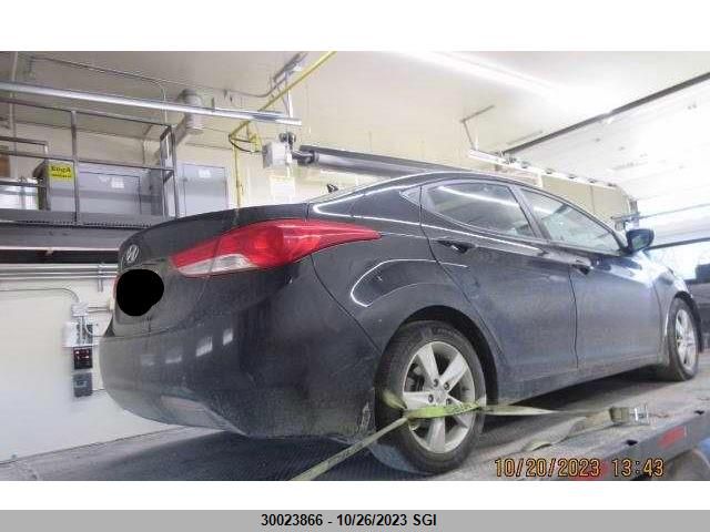 2013 Hyundai Elantra Gls/Limited VIN: 2C3CDXCT2LH145366 Lot: 30023866