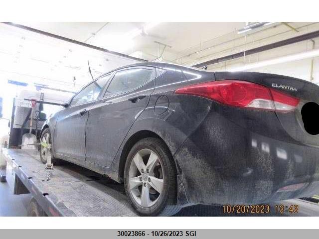 2013 Hyundai Elantra Gls/Limited VIN: 2C3CDXCT2LH145366 Lot: 30023866