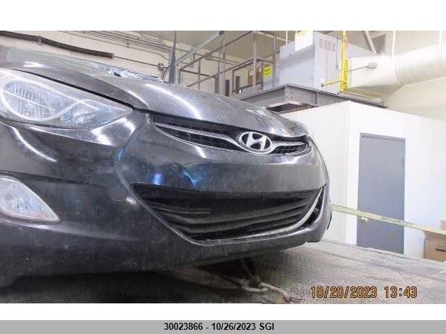 2013 Hyundai Elantra Gls/Limited VIN: 2C3CDXCT2LH145366 Lot: 30023866