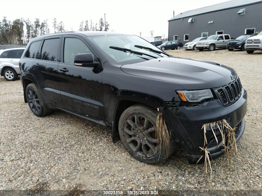 2021 Jeep Grand Cherokee High Altitude VIN: 1C4RJFCG8MC833761 Lot: 30023159