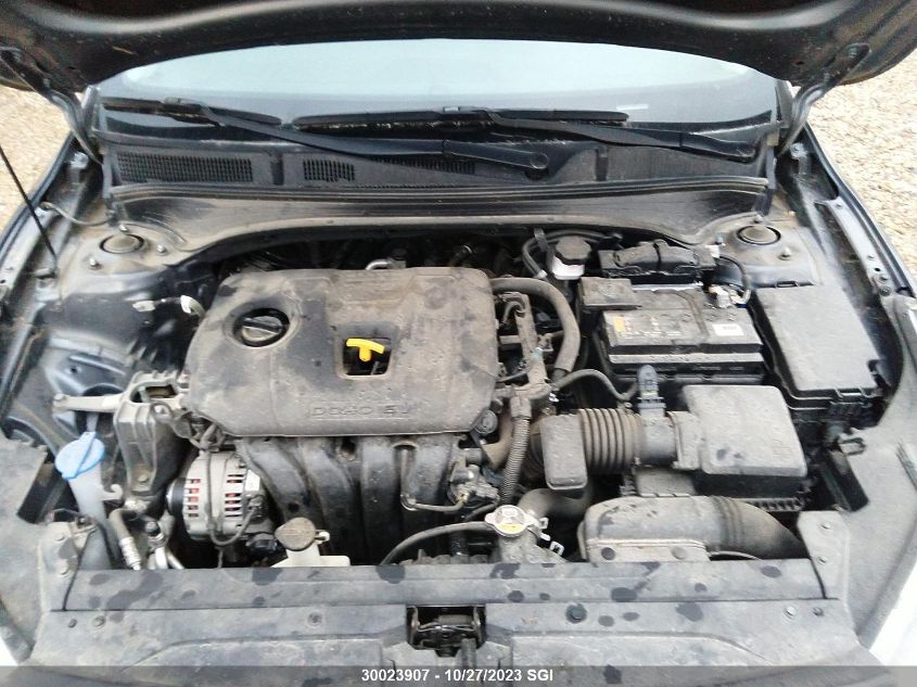 2021 Kia Forte Ex/Ex+/Ex Premium VIN: KMHDH4AE6DU999682 Lot: 30023907