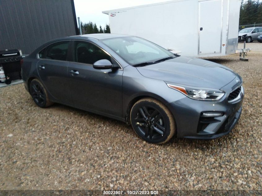 2021 Kia Forte Ex/Ex+/Ex Premium VIN: KMHDH4AE6DU999682 Lot: 30023907