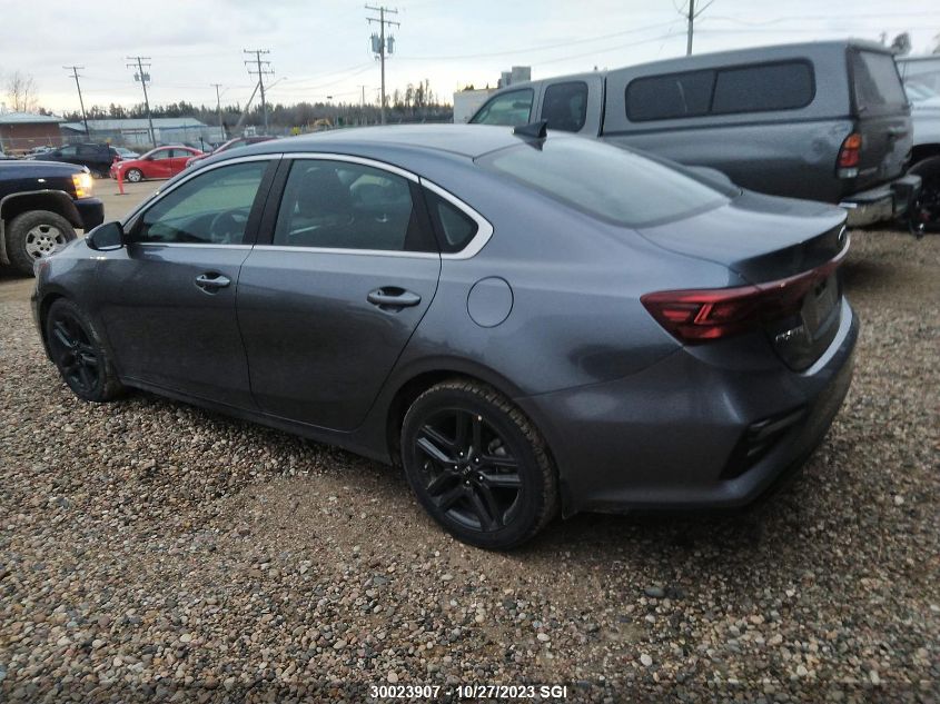 2021 Kia Forte Ex/Ex+/Ex Premium VIN: KMHDH4AE6DU999682 Lot: 30023907