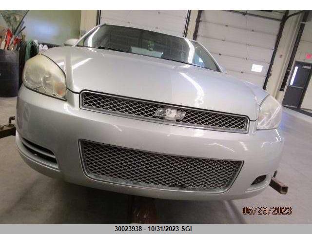 2012 Chevrolet Impala Ls VIN: 2G1WA5E31C1117949 Lot: 30023938