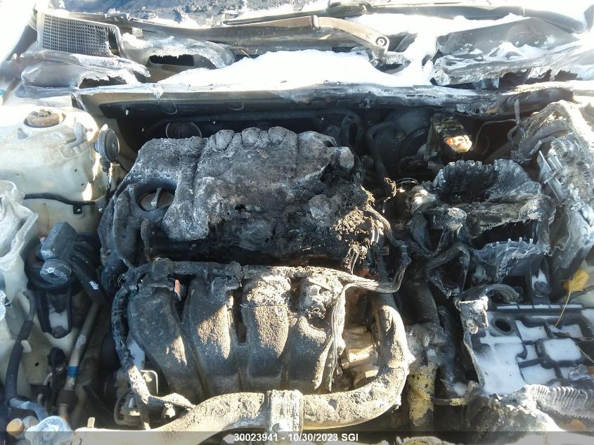 2013 Kia Optima Ex VIN: KNAGN4A76D5441897 Lot: 30023941