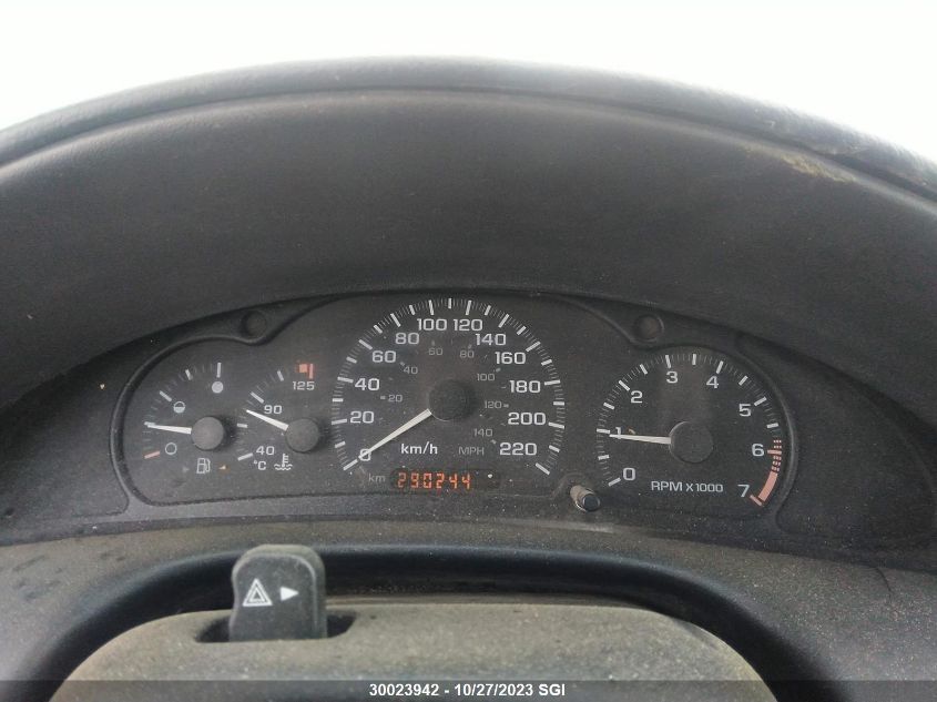 2005 Chevrolet Cavalier VIN: 1G1JC52FX57161456 Lot: 30023942