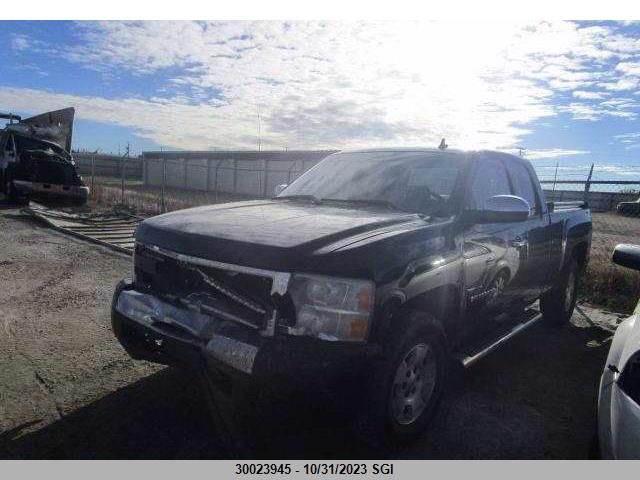 2011 Chevrolet Silverado K1500 Lt VIN: 1GCRKSE38BZ306765 Lot: 30023945