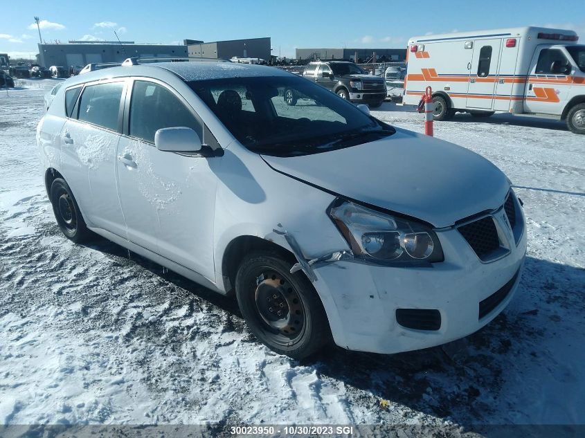 2009 Pontiac Vibe VIN: 5Y2SP67899Z433019 Lot: 30023950