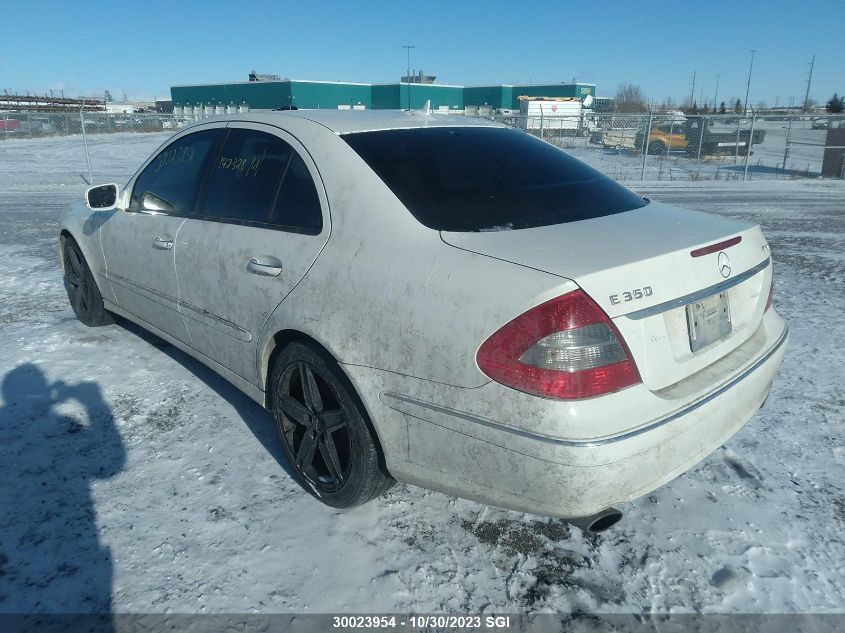 2008 Mercedes-Benz E 350 4Matic VIN: WDBUF87X28B192683 Lot: 30023954