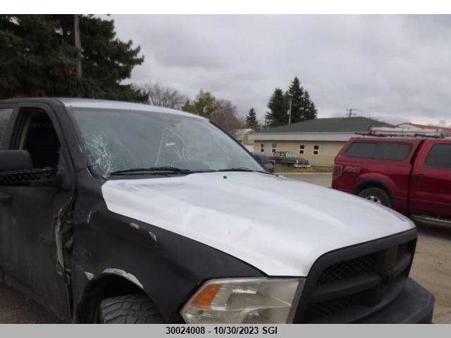 2010 Dodge Ram 1500 VIN: 1D7RV1GT5AS102775 Lot: 30024008