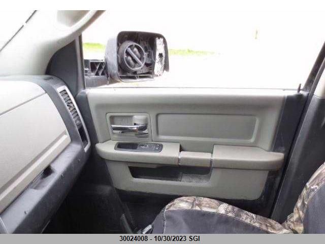 2010 Dodge Ram 1500 VIN: 1D7RV1GT5AS102775 Lot: 30024008