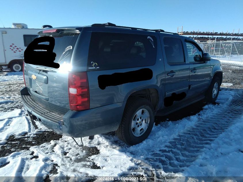 2010 Chevrolet Suburban K1500 Lt VIN: 1GNUKJE30AR127002 Lot: 30024016