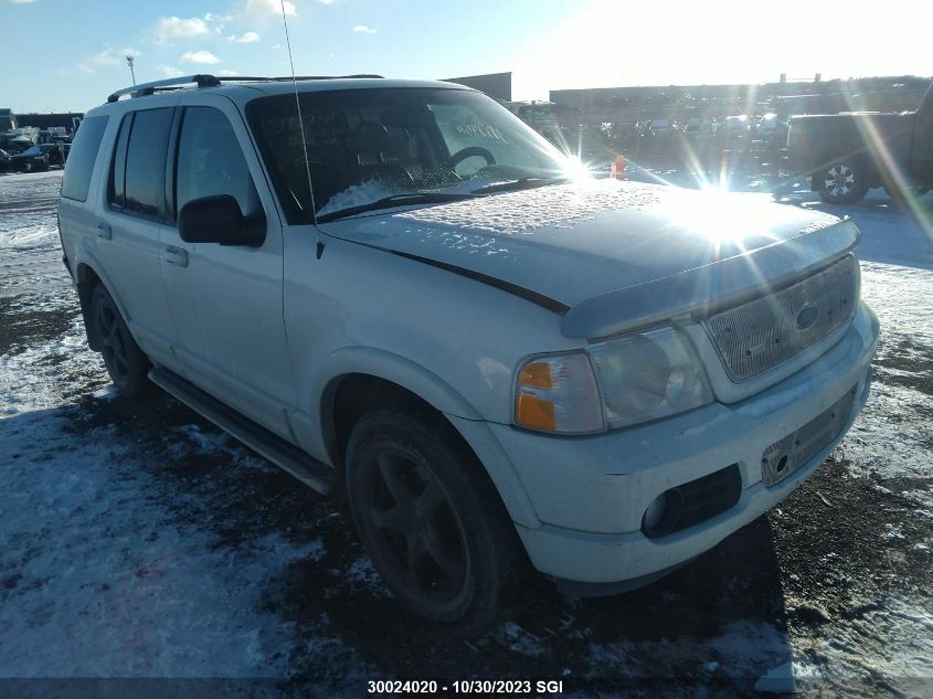 2003 Ford Explorer Limited VIN: 4T1BF32K52U004463 Lot: 30024020