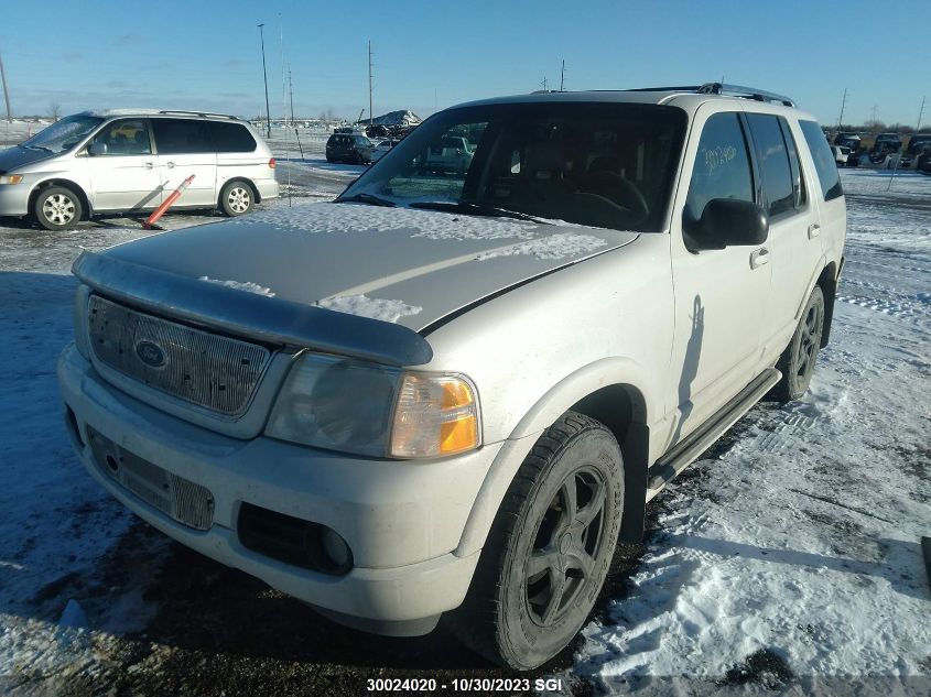 2003 Ford Explorer Limited VIN: 4T1BF32K52U004463 Lot: 30024020