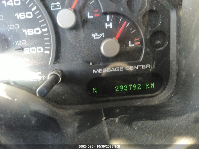 2003 Ford Explorer Limited VIN: 4T1BF32K52U004463 Lot: 30024020