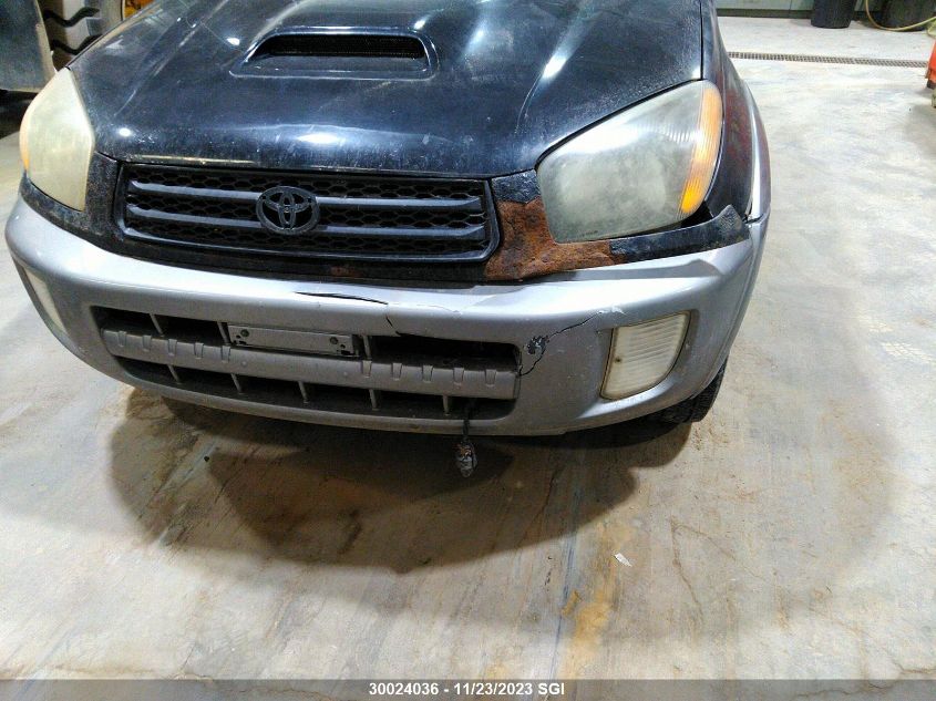 2003 Toyota Rav4 VIN: 1N4AL3AP2DC208657 Lot: 30024036