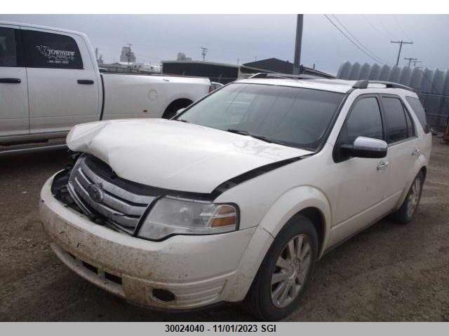 2009 Ford Taurus X Limited VIN: 1FMDK06W19GA04565 Lot: 30024040