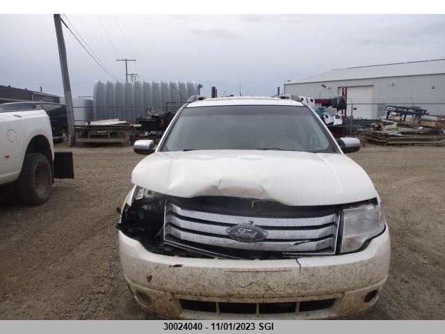 2009 Ford Taurus X Limited VIN: 1FMDK06W19GA04565 Lot: 30024040