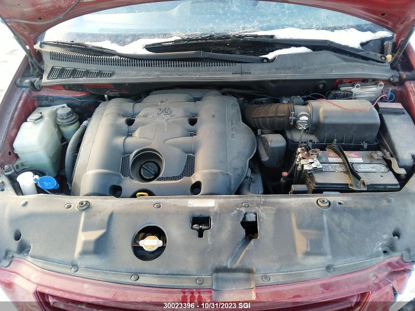 2010 Kia Sedona Lx VIN: KNDMG4C33A6331969 Lot: 30023396